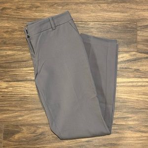 Columnist Mid Rise Ankle Pant - Size 4